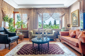Ravishing Flat with Nature View in Florya Bakirkoy